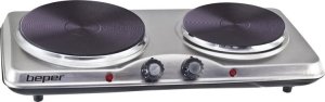 Beper 90.825, 2 pc(s), Stainless steel, Stainless steel, 18.5 cm, Power, 1500 W 3