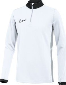 Bluza dla dzieci Nike Dri-Fit Academy 25 Drill Top biała FZ9773 100 XL 1