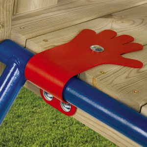 Metalowa drabinka do placu zabaw - climber 11