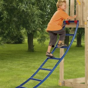 Metalowa drabinka do placu zabaw - climber 12