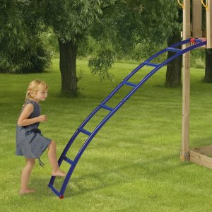 Metalowa drabinka do placu zabaw - climber 13