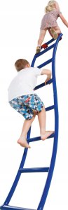 Metalowa drabinka do placu zabaw - climber 3