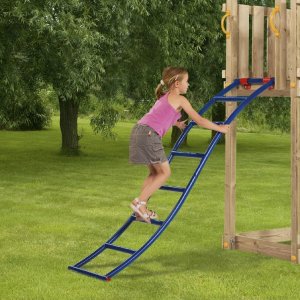 Metalowa drabinka do placu zabaw - climber 10