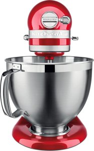 Robot KitchenAid Artisan 5KSM185PSEER czerwony 3