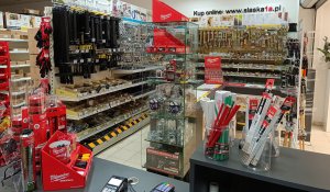 Quantec USZCZELNIACZ WYSOKOTEMPERATUROWY UWT-310-CZ KARTUSZ 310&nbsp;ml CZARNY WKRĘT-MET KLIMAS 4