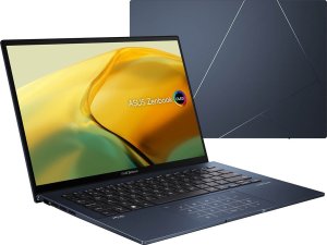 Laptop Asus ZenBook 14 UX3402VA / UX3402VA-IS94T / Intel i9-13 / 16GB / SSD 1TB / Intel Xe / OLED / Win 11 1