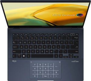 Laptop Asus Laptop ZenBook 14 UX3402VA / UX3402VA-IS94T / Intel i9-13 / 16GB / SSD 1TB / Intel Xe / OLED / Win 11 3