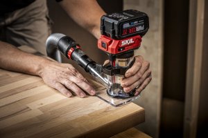 Frezarka Sourcing 3170CA 20 V 3