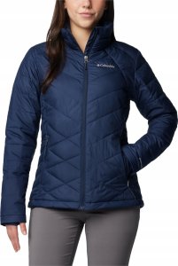 Columbia Heavenly Jacket 1788661464 Granatowe M 1