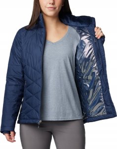 Columbia Heavenly Jacket 1788661464 Granatowe L 2