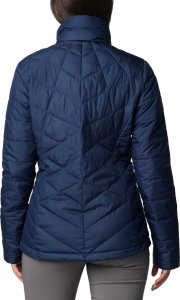 Columbia Heavenly Jacket 1788661464 Granatowe L 3