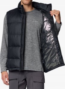 Columbia Columbia Pike Lake II Vest 2050951012 Czarne XL 12