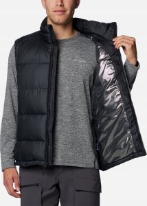 Columbia Columbia Pike Lake II Vest 2050951012 Czarne XL 4