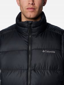 Columbia Columbia Pike Lake II Vest 2050951012 Czarne XL 5