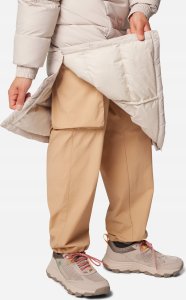Columbia Pike Lake II Long Jacket 2051351279 Beżowe L 3