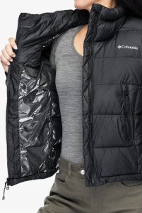 Kurtka męska Columbia Pike Lake II Cropped Jacket 2051361012 czarny L 8