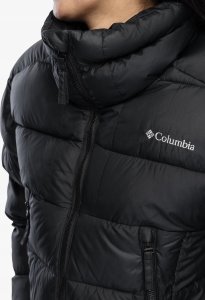 Kurtka męska Columbia Pike Lake II Cropped Jacket 2051361012 czarny L 9