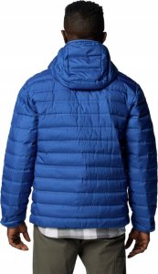 Columbia Lake 22 II Down Hooded Jacket 2086294433 Niebieskie XL 1