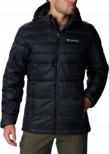 Columbia Buck Butte II Insulated Hooded Jacket 2086882010 Czarne XL 1