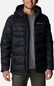 Kurtka męska Columbia Buck Butte II Insulated Hooded Jacket 2086882010 Czarne XL 2