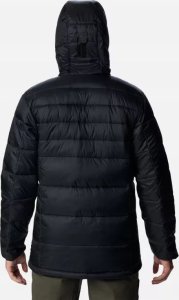 Kurtka męska Columbia Buck Butte II Insulated Hooded Jacket 2086882010 Czarne XL 4