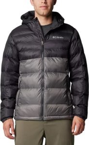 Columbia Buck Butte II Insulated Hooded Jacket 2086882023 szary XL 1
