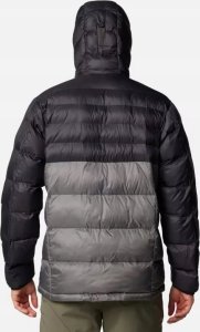 Kurtka męska Columbia Buck Butte II Insulated Hooded Jacket 2086882023 szary XL 4