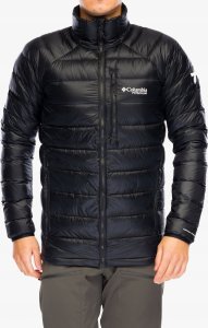 Columbia Arctic Crest Down Jacket 2088784010 Czarne S 1