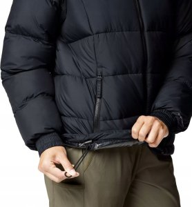 Kurtka męska Columbia Pike Lake Full Zip Jacket 2089311010 Czarne XL 7