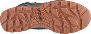 Buty trekkingowe męskie Columbia Landroamer Explorer WP 2100911010 Czarne 46 4