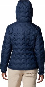 Kurtka męska Columbia Delta Ridge II Down Hooded Jacket 2088253464 Granatowy S 3