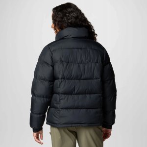 Kurtka męska Columbia Pike Lake Full Zip Jacket 2089311010 Czarne M 2