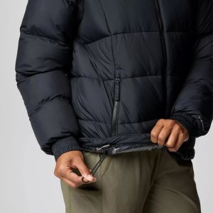 Kurtka męska Columbia Pike Lake Full Zip Jacket 2089311010 Czarne M 3