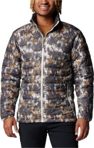 Columbia Powder Lite II Printed Jacket 2098394278 szary L 1