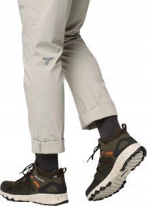 Buty trekkingowe męskie Columbia Peakfreak II Mid Outdry 2100691313 Zielone 41 2