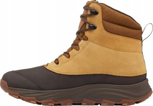 Columbia Expeditionist Shield 2100931373 Brązowe 45 3