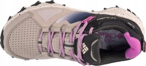 Columbia Peakfreak Hera OutDry 2100191027 szary 37 3