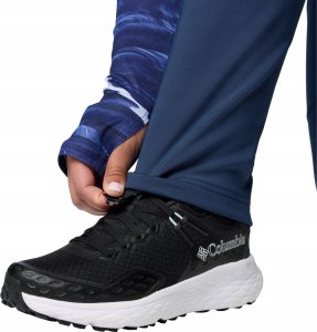 Columbia Vest Canyon High-Rise Softshell Pant 2105831464 Granatowe M 4