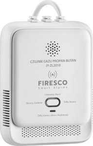 Czujnik gazu propan-butan Firesco (LPG)  JY-ZL2010 2
