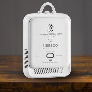 Czujnik gazu propan-butan Firesco (LPG)  JY-ZL2010 6