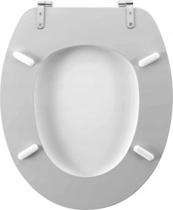 Deska sedesowa MDF, 37,5 x 47 cm, MARBRE 3