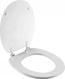 Deska sedesowa MDF, 37,5 x 47 cm, MARBRE 4