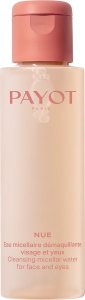 Payot Nue Cleansing Micellar Water Oczyszczający płyn micelarny do twarzy i oczu 100ml 1