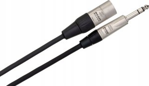Hosa - Kabel PRO XLRm - TRS 6.3mm 6m 4