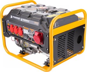 Agregat PRĄDOTWÓRCZY Generator 3000W 230V 12V 400V 3