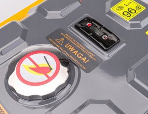 Agregat PRĄDOTWÓRCZY Generator 3000W 230V 12V 400V 5