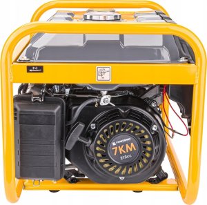 Agregat PRĄDOTWÓRCZY Generator 3000W 230V 12V 400V 7