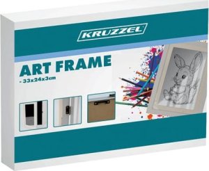 Ramka artystyczna na obrazki Kruzzel 25418 3