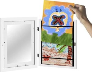 Ramka artystyczna na obrazki Kruzzel 25418 5