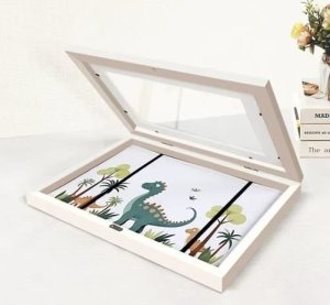 Ramka artystyczna na obrazki Kruzzel 25418 6